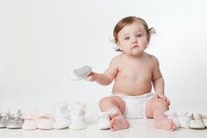 hallux valgus duten haurrentzako oinetakoak