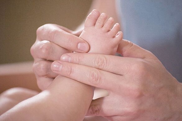 masaje hallux valgus haur batean